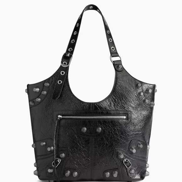 Balenciaga NWT Le Cagole Medium Carry All Tote Bag - Picture 1 of 5